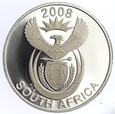  20 Centów - RPA - 2008 rok