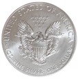 1 dolar - Amerykański Srebrny Orzeł - USA - 2015 rok