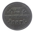 2 Kopiejki - Tereny wschodnie Niemiecka okupacja - A - 1916