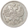 20 kopiejek - Rosja - 1912 rok