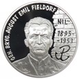 10 złotych - August Emil Fieldorf 