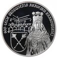 10 zł - 600-lecie Odnowienia Akademii Krakowskiej - 1999 rok