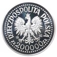 200 000 złotych - 500-lecie Odkrycia Ameryki - 1992 rok