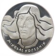 100 złotych - Mikołaj Kopernik - 1974 rok