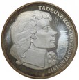 100 Złotych - Tadeusz Kościuszko - 1976 rok