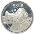 5 000 złotych - Toruń - Mikołaj - Kopernik - 1989 rok