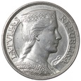 5 łatów - Łotwa - 1931 rok 