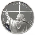 10 złotych - Jan Paweł II - Kongres - 1997 rok