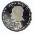 10 Dolarów - Jan Paweł II - Dominica - 1978 rok
