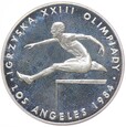 200 złotych - Igrzyska XXIII Olimpiady Los Angeles 1984 - 1984 rok