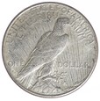 1 dolar - Dolar Pokoju - USA - 1926 rok