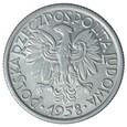 2 Złote - PRL - 1958