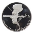 100 złotych - Maria Skłodowska-Curie - 1974 rok