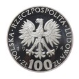 100 złotych - Maria Skłodowska-Curie - 1974 rok