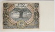 Banknot 100 Złotych 1934 rok - Seria Ser. C.S.