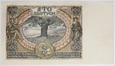 Banknot 100 Złotych 1934 rok - Seria Ser. C.S.