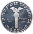 1 dolar - 200-lecie Kongresu - USA - 1994 rok 