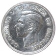 1 dolar - Królewska wizyta - Kanada - 1939 rok