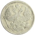 20 Kopiejek - Rosja - 1902 rok 