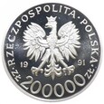 200 000 złotych - Michał Tokarzewski - 1991 rok