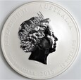 10 dollarów - Rok Kozy - Australia - 2015
