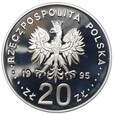 20 zł - Mikołaj Kopernik - 1995 rok