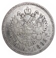 1 Rubel - Aleksander III - Rosja - 1892 rok 