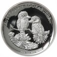 1 dolar - Australijska Kookaburra - Australia - 2013 rok