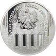 10 złotych - 500. rocznica urodzin Jana Łaskiego - 1999 rok