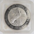 2 dolary - Australia - Kookaburra - 1992 rok