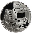 20 zł - Zamek w Pieskowej Skale - 1997 rok