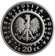 20 zł - Zamek w Pieskowej Skale - 1997 rok