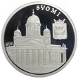 Numizmat -  Suomi - Finlandia - 1996 rok