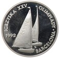 200 000 złotych - Igrzyska, Barcelona - Żagiel- 1991 rok