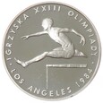 200 złotych - XIV Zimowe Igrzyska Olimpisjkie Los Angeles - 1984 