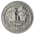 1/4 dolara - Quarter Dollar - Waszyngton - USA - 1952 rok