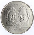  50 Koron - Ślub Karola XVI i Sylwi - Szwecja - 1976 rok
