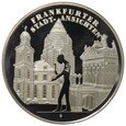 Numizmat -  Frankfurter Stadtansichten