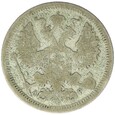 20 Kopiejek - Rosja - 1902 rok 