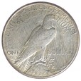 1 dolar - Dolar Pokoju - USA - 1923 rok