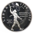 1 dolar - Benjamin Franklin - USA - 2006 rok