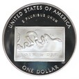 1 dolar - Benjamin Franklin - USA - 2006 rok