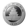 10 yuanów - Panda - Chiny - 2023 rok