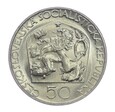 50 koron - Josef Jungmann - Czechosłowacja - 1973 rok