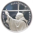 10 złotych - Jan Paweł II - Kongres - 1997 rok