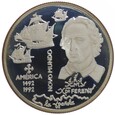 200 eskudo - Nowy Świat - Ameryka - Portugalia - 1992 rok