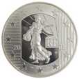 1½ euro - V Republika Francuska - Francja - 2008 rok