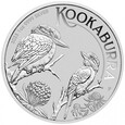 1 dolar - Australijska Kookaburra - Australia - 2023 rok