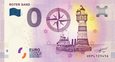 Banknot 0 Euro - 2019 - UNC - Prosto z Paczki