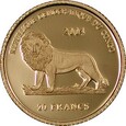 Zestaw 2 monet 10 i 20 franków - Ferrari - Kongo - 2004 rok